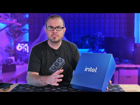 So about this Intel launch...