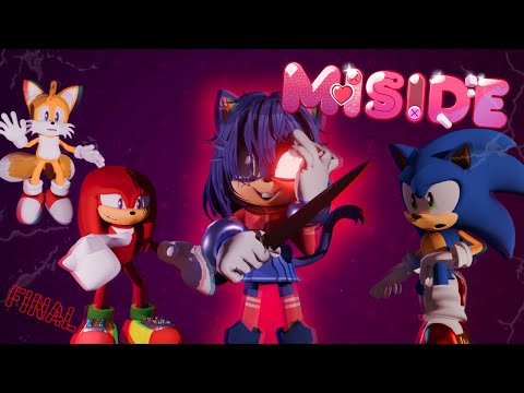 TEAM SONIC PLAYS MISIDE! PART 4! THE FINAL! I CAN'T BELIEVE IT ENDS LIKE THIS!