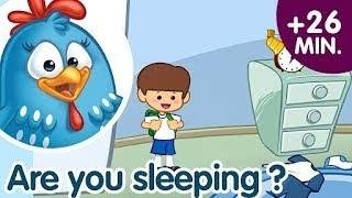 Are you Sleeping - क्या तुम सो रहे हों | Lottie Dottie Murgi Hindi Rhymes for Kids
