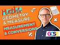 Metric System Measurement Concepts