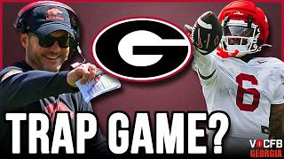 Could Arkansas Get Georgia in a TRAP?