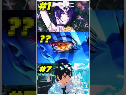 Top 10 Highest Rated Anime Films of all Time!!