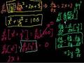 Implicit and Explicit Differentiation Concepts