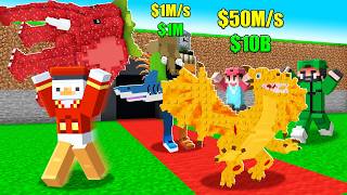 STEAL A BRAINROT in Minecraft!