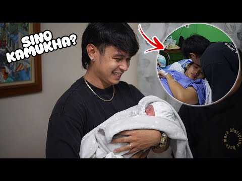 NANGANAK NA SI JACQ!
