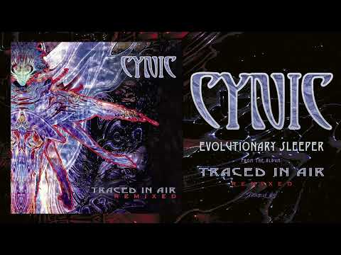 Cynic - Traced in Air Remixed (Official Album Stream)