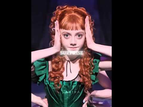 Enid And Agnes Dead Dance Part 2😳🔥||#ladygaga #shorts