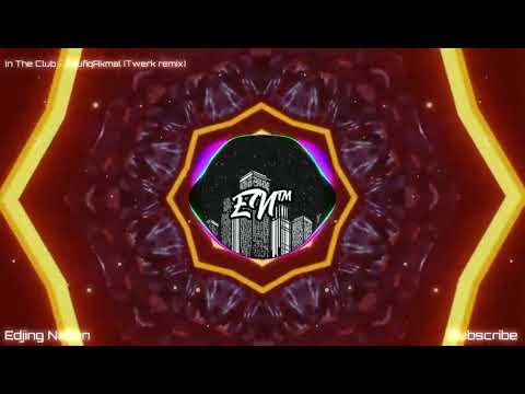 In The Club - Taufiqakmal | Twerk Remix (TikTok Viral)