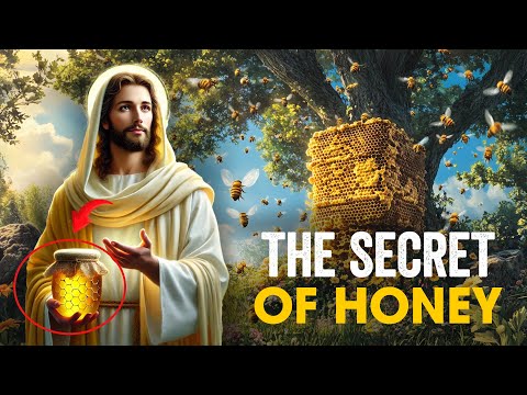 Unlocking the Secret of Honey in the Bible | A sweet symbol of God's promises