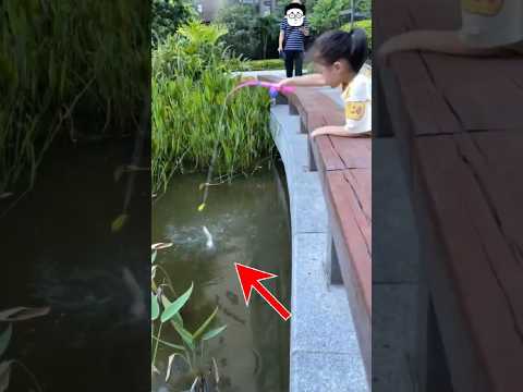 Perlu Ditiru Saat Mancing #shorts