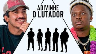 QUEM É LUTADOR PROFISSIONAL? FT. MESTRE IBIRIXI