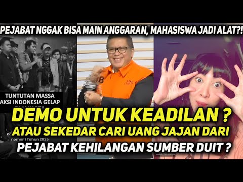 DEMO DIJADWALKAN, ORASI DIBRIEFING, TAPI MASIH NGAKU GERAKAN MURNI?! SERIUS NIH?!