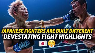 30 minutes of PURE DESTRUCTION FROM ONE’s JAPANESE STARS | Takeru, Yuki Yoza, Nadaka AND MORE! 🇯🇵🔥