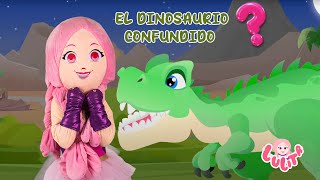 Lulita 🦖 EL DINOSAURIO CONFUNDIDO 🦖