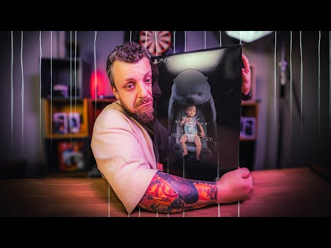 SPOILERES DOBOZ?! | Death Stranding 2 - Collector's edition