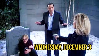 General Hospital Spoilers for Wednesday, December 3 | GH Spoilers 12/3/2025