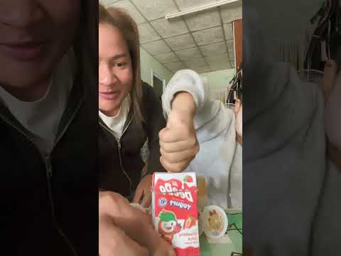 เอาน้ำดีโด้มาทำเป็นไอติม #food #ไมครอนกับแม่ฮอล