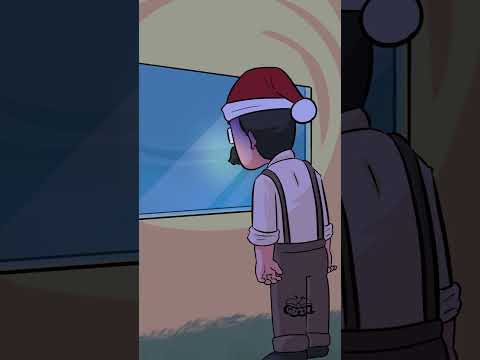 Điều ước giáng sinh  #gdzh #animation
