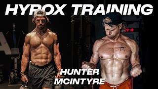 HYROX Training with 3X World Champion Hunter McIntyre in NYC | Ep. 3