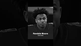 Vikings WR Rondale Moore takes his own life #shorts