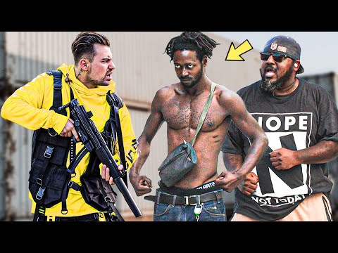 Smoking All the THUGS in the Hood of ALABAMA! (MUST WATCH)