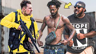Smoking All the THUGS in the Hood of ALABAMA! (MUST WATCH)