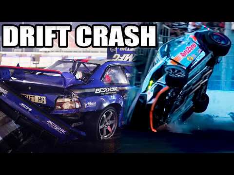 Drift Crashes & Fails 2024 #2