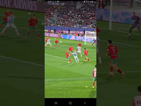 Argentina vs Marruecos final Sub-20 | Chile 2025 | recordemos las burlas a Colombia y México