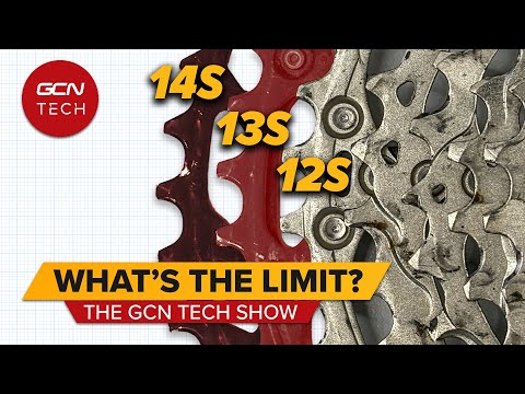 Are More Gears Actually Better? | GCN Tech Show Ep. 393