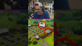 What's changed in the Fortnite POI? 🤔