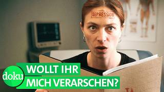 Auf einmal depressiv: Wie das System zu falschen Diagnosen führt | WDR Doku