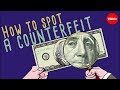 U.S. Currency Security Features
