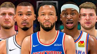 I Simulated The 2026-27 NBA Season