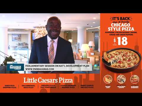 YouTube video thumbnail: Parliamentary Session On National Development Plan