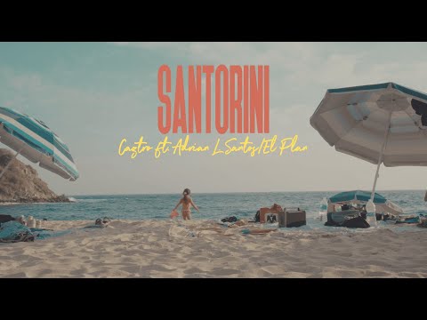 SANTORINI ft. Adrian L. Santos, El Plan (lyric video)