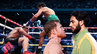 The Knockout That Put Canelo On Notice!