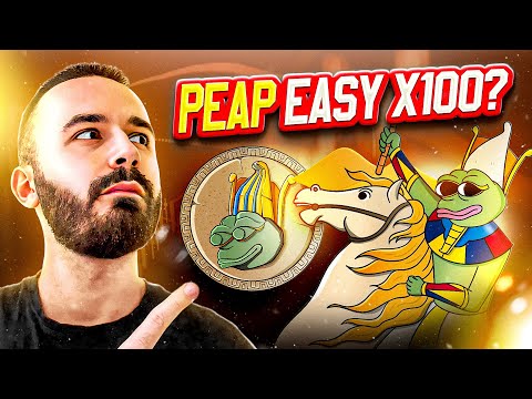 $4M Raised! Pepe Ascension $PEAP: Presale Success Story