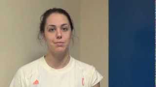 ChiroActive- Jenna O'Hea Player Testimonial