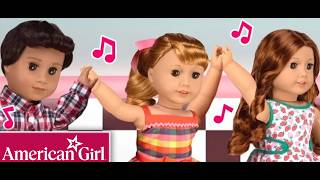 No One Lives Like Maryellen I Music Video I American Girl