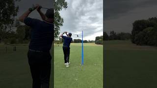 Absolutely STRIPED This Tee Shot… Right Down the Middle! 🎯⛳