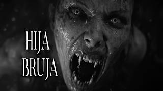 Mi HIJA BRUJA Maltrata A Sus Hijos Historias De Terror - REDE