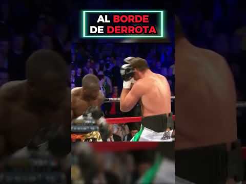 LA PELEA MÁS DURA DE JOVEN FURY 😱