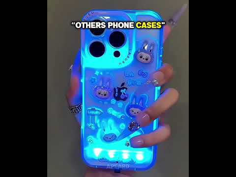 Others Phone Cases Vs This One ☠️ #trollface #shorts #edit