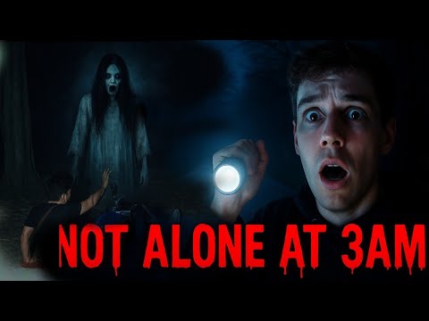 Ghost Challenge at night - english version #ghost #bhoot #3amvlogs #ghostattack