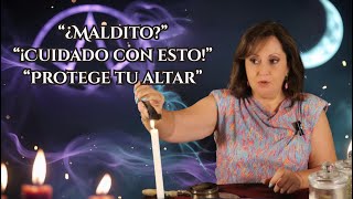 ¿Objeto MALDITO o PROTECTOR? Descubre su ENERGÍA y haz este RITUAL Mágico