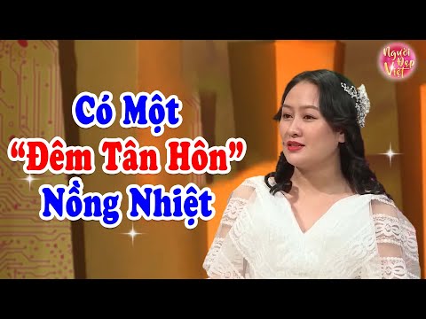 Vợ chồng ngượng chín mặt, "ĐÊM TÂN HÔN" nồng nhiệt đến sáng bị hàng xóm hỏi dồn dập!