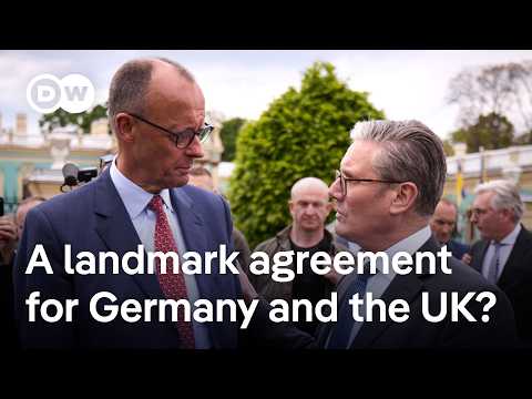 YouTube video thumbnail: To What Extent can the First Bilateral UK-German Friendship Treaty Undo Brexit?