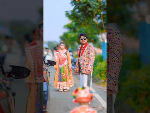 Papa ne Kiya Garba ๐โค๏ธll Vishal Rajput shorts #vishalsinghrajput #navratrispecial #shortsfeed #yt