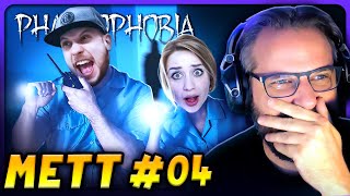 Das erste Mal Phasmophobia! 👻 Best Of METT (Lite) #04