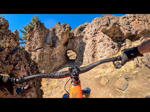 It’s not done yet, but I couldn’t wait | Mountain Biking Beckwourth Peak